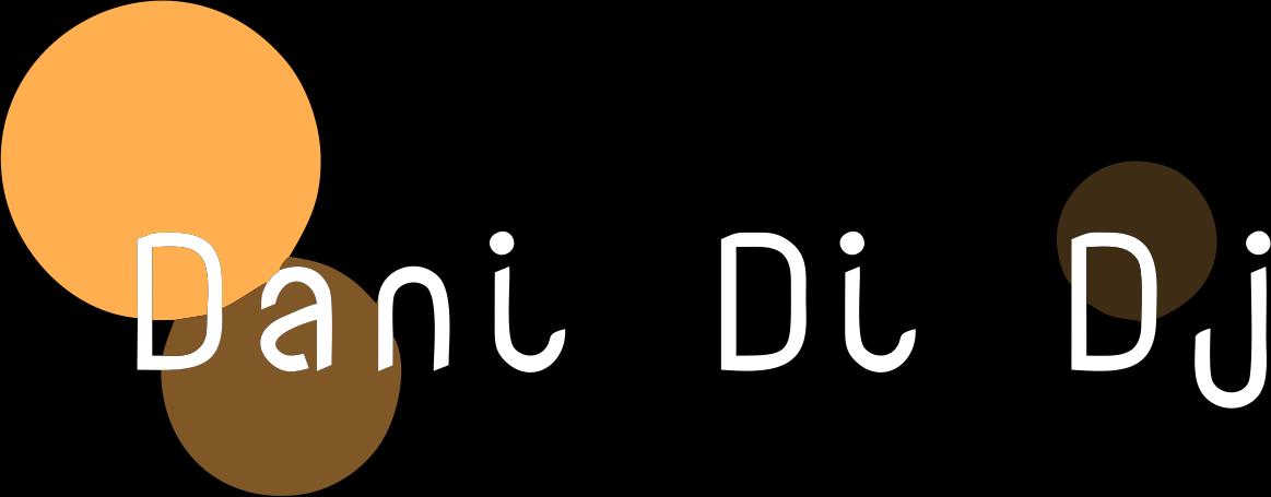 Logo da Dani Di Dj